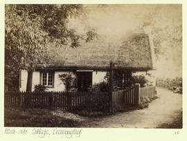 Moss-side Cottage, Crossmyloof