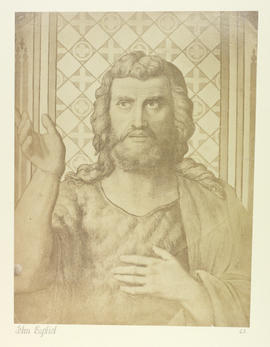 John the Baptist (cartoon)