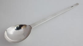 Soup spoon for Francis and Jessie Newbery (Version 1)