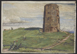 Edwardian Watch Tower, Berwick