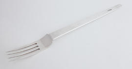 Dinner fork for Francis and Jessie Newbery (Version 1)