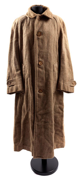 Tweed motoring coat (Version 1)