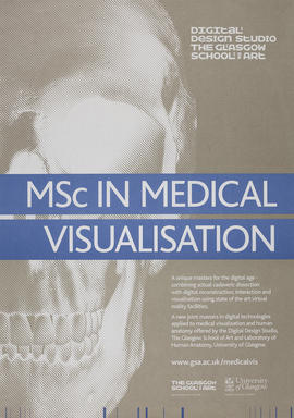 MSc in Medical Visualisation