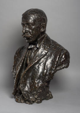 Bust of Patrick Smith Dunn (Version 6)