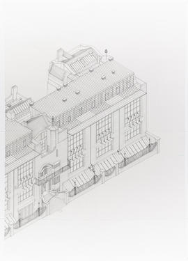 Mackintosh Building, The Glasgow School of Art