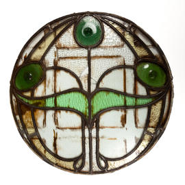 Stained glass panel (Version 2)