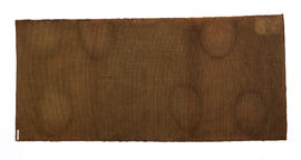 Carpet sample featuring acanthus scrolls (Version 2)