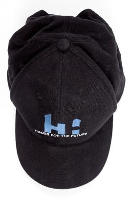 'Homes for the future' Baseball cap (Version 1)