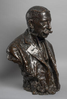 Bust of Patrick Smith Dunn (Version 5)
