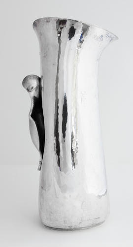 Silver water jug (Version 3)