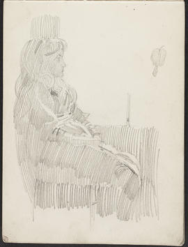 Mackintosh sketchbook (Page 7)