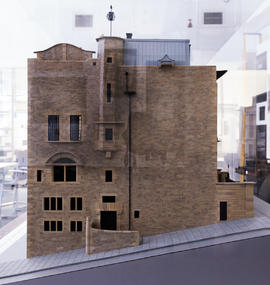 Model of The Glasgow School of Art (Version 4)