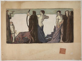 William Tell tableau - version three