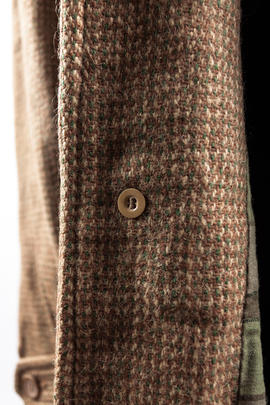 Tweed motoring coat (Version 6)