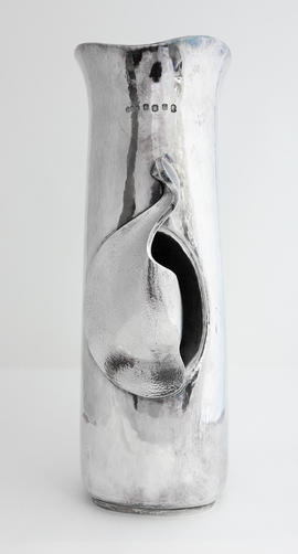 Silver water jug (Version 2)