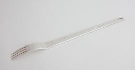 Dessert fork for Francis and Jessie Newbery (Version 2)