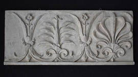 Plaster cast of frieze (Version 2)
