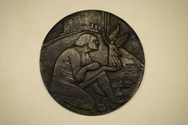 Large Newbery medal (Version 2)