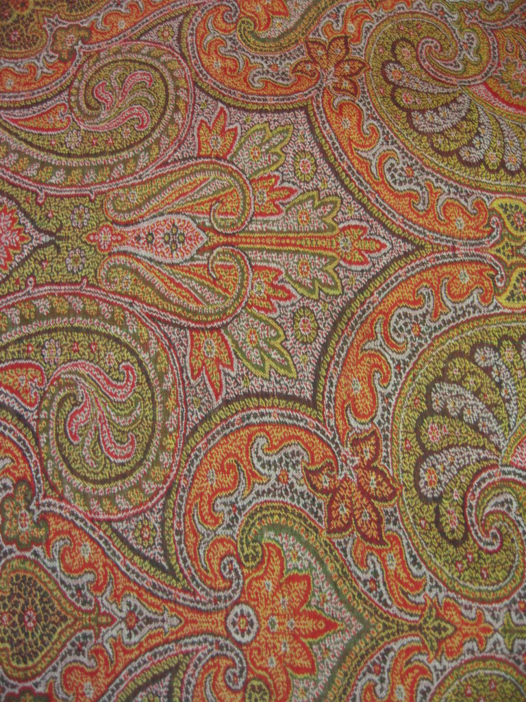 Stoddard-Templeton Paisley Shawl