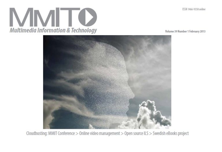 The current issue of the Multimedia Information and Technology Journal