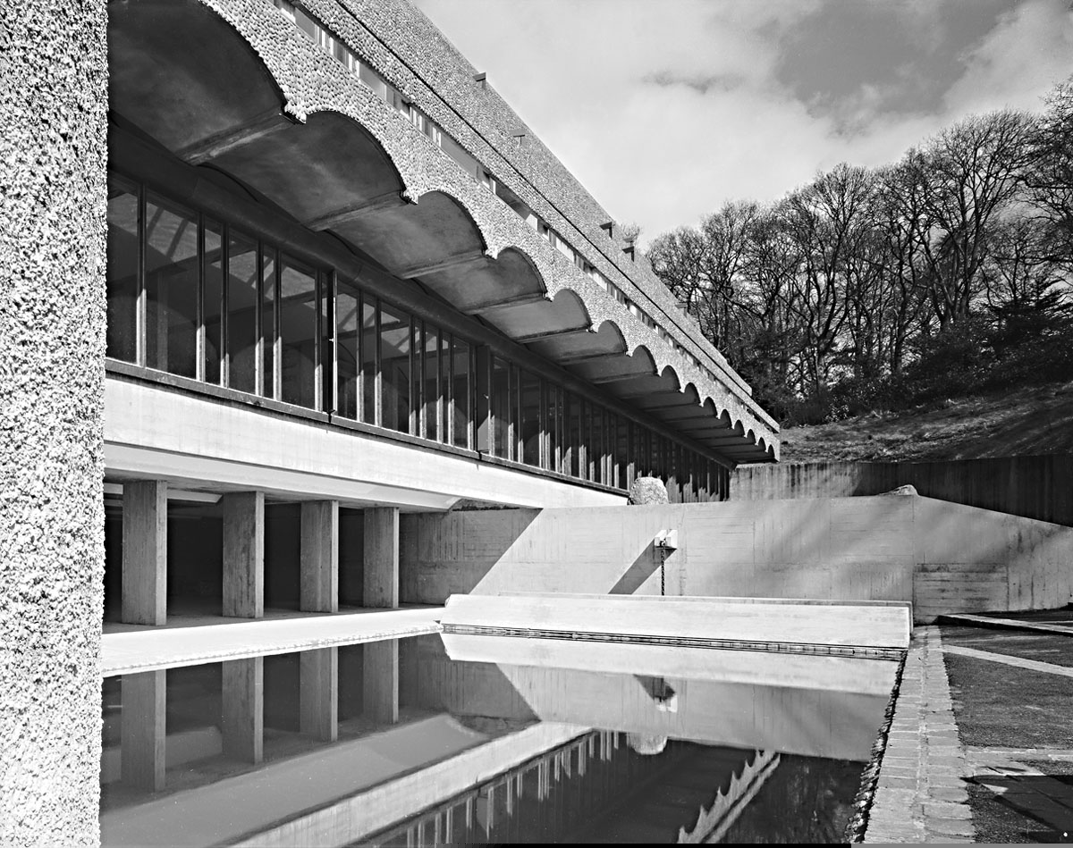 St Peter's Seminary, Cardross