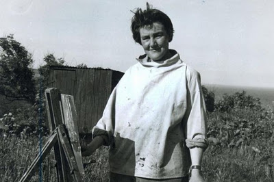 Discussion of Joan Eardley on BBC Radio 4 Woman's Hour : GSA Archives ...