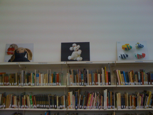 The Knitting Reference Library at The University of Southampton