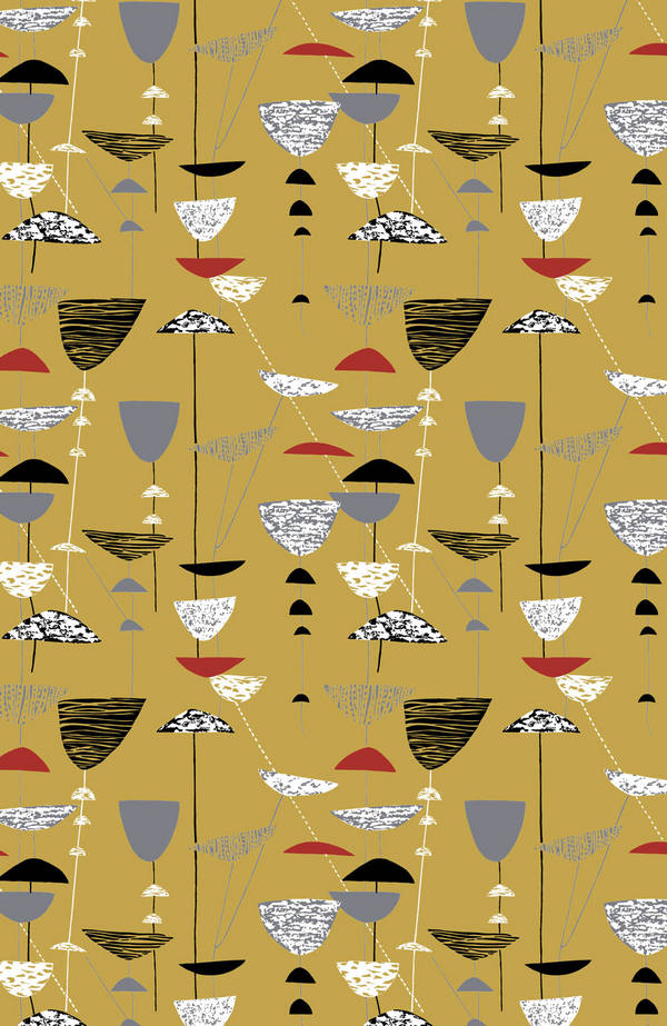 Calyx by Lucienne Day