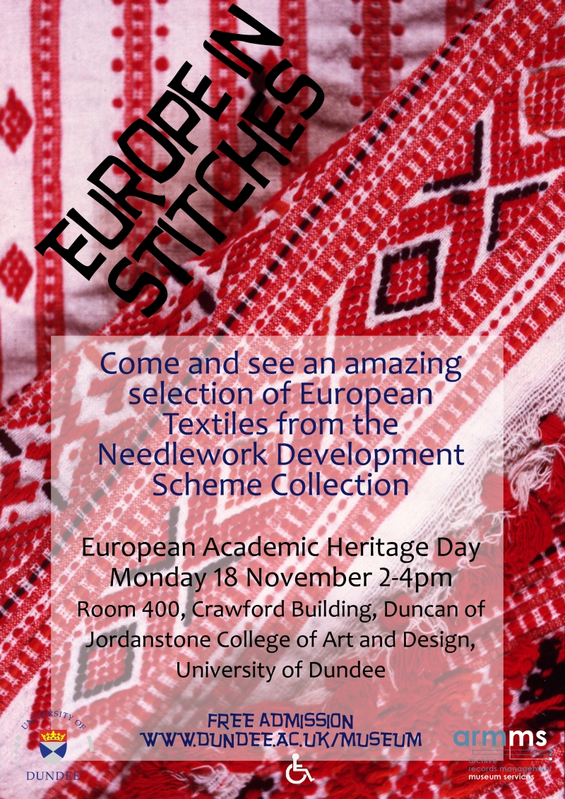 textiles event poster 2013 reduced