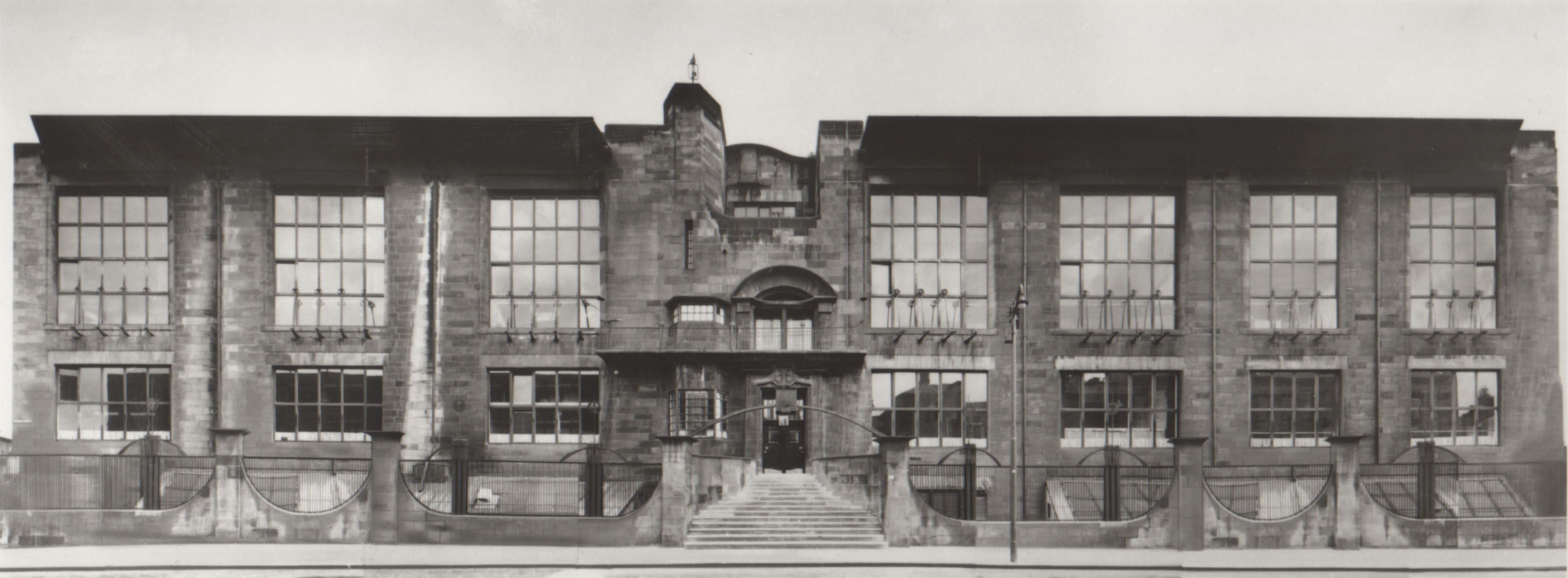 The Mackintosh Building