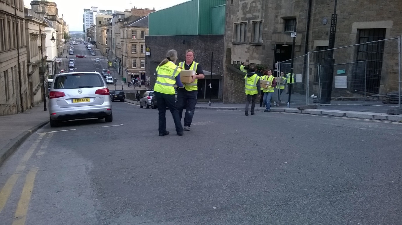 The Human Chain