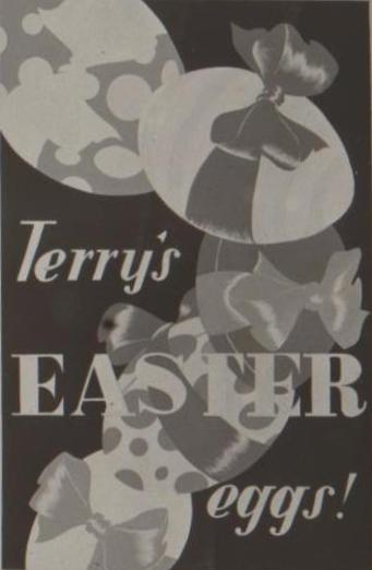 Terrys Easter Eggs, GSAA/P/1377(ii)