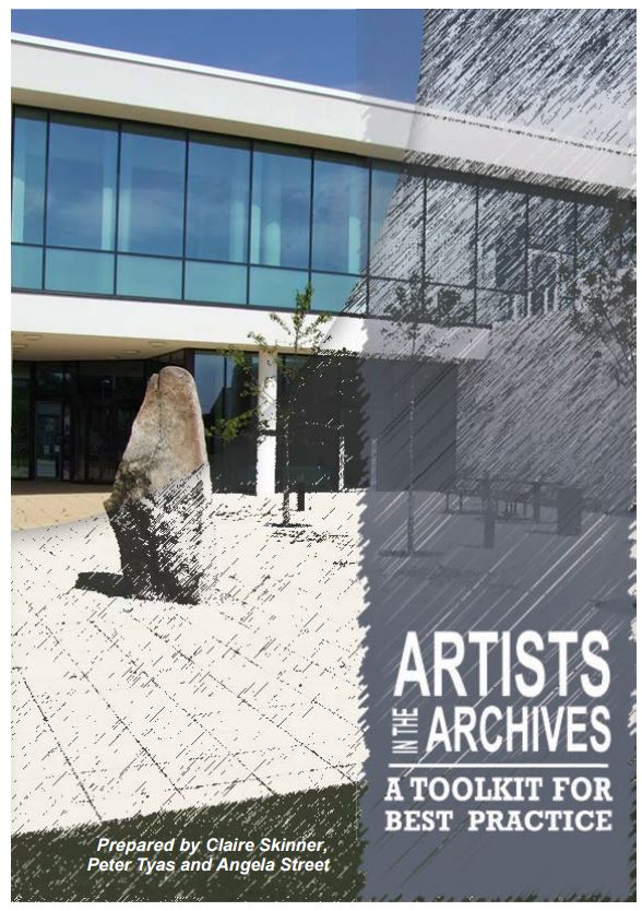 Artists in the Archive: A Toolkit for Best Practice