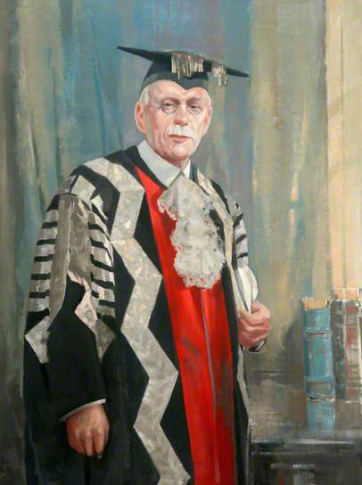 Sir Rober Alfred Bolam. Image courtesy of BBC Your Paintings, (c) Newcastle University; Supplied by The Public Catalogue Foundation