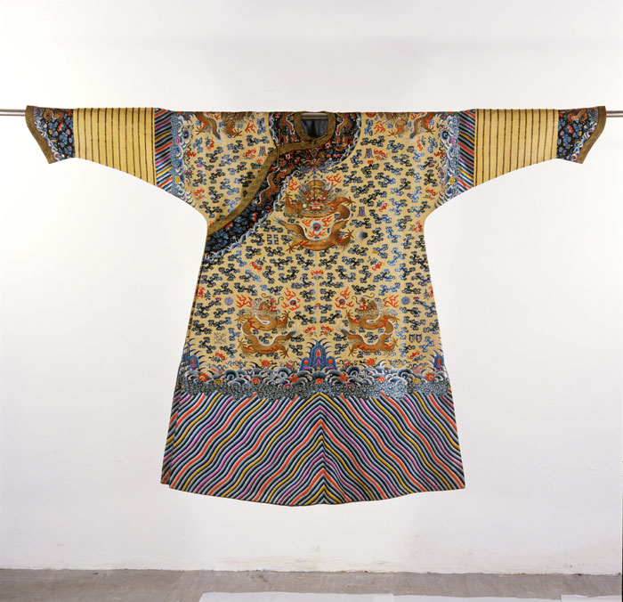 Imperial Ceremonial Robe (Archive reference: NDS/F/08)