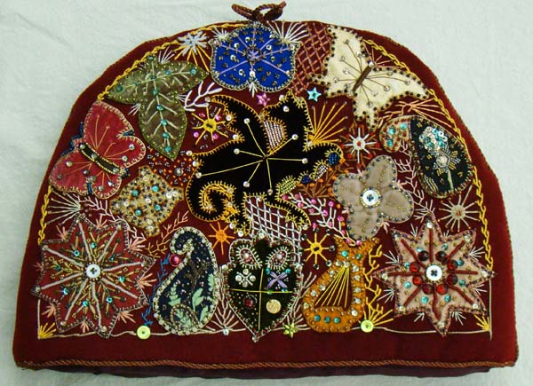 Tea Cosy (Archive reference: NMC/1542)