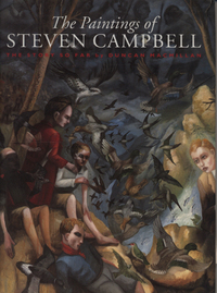 'The Paintings of Stephen Cambell: the Story So Far' by Duncan MacMillan