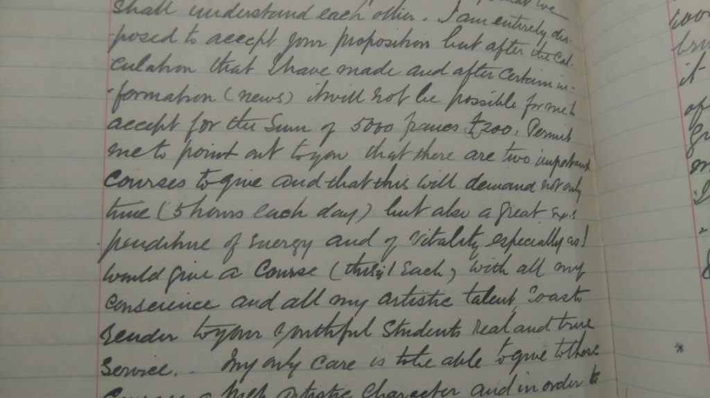 Governor's Minutes (archive reference: GSAA/GOV/2/4 p.382