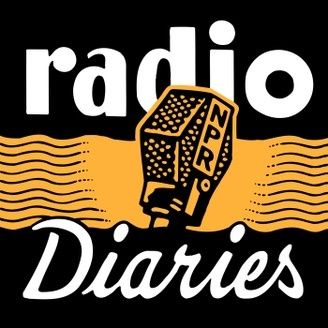 Radio Diaries Podcast Logo. Image courtesy of Radio Diaries