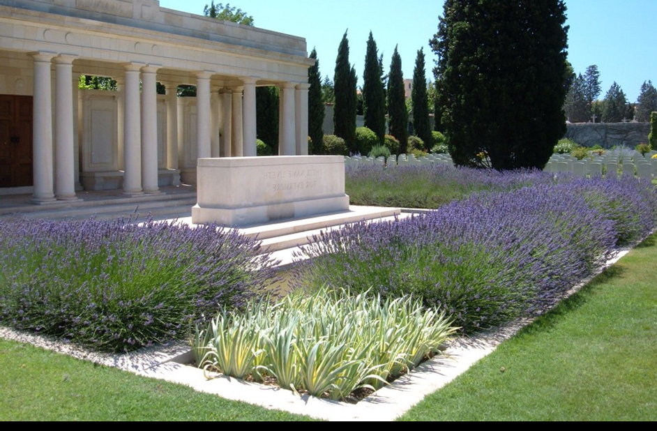 Picture of Mazargues Indian Cemetery, image courtesy of Commonwealth War Graves Commission (http://www.cwgc.org/)