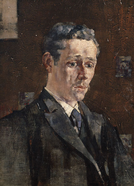 Figure 3. John Quinton Pringle, Portrait of William Meldrum (1865–1942), about 1890, Courtesy of Kelvingrove Art Gallery and Museum, Glasgow.