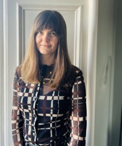 Cicely Farrer- phd St andrews